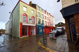 Plus de détails pour 31 High St, Caernarfon - Vente au détail à louer