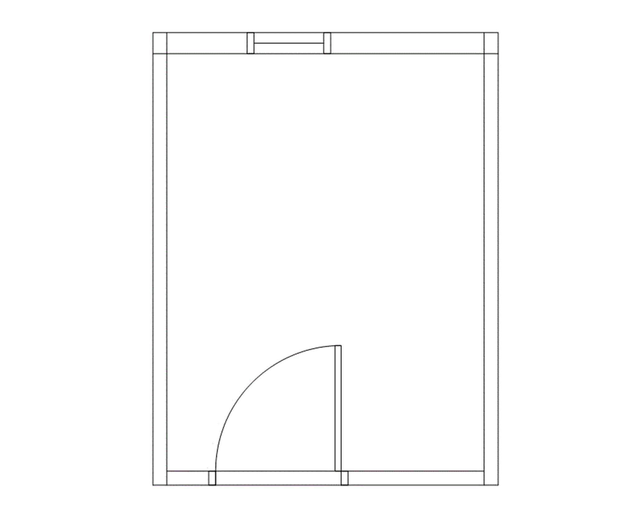1300 Bay Area Blvd, Houston, TX for lease Floor Plan- Image 1 of 1