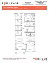 1020 W Ralph Hall Pky, Rockwall, TX for lease Floor Plan- Image 1 of 1