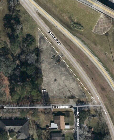 3105 Eastex Fwy, Beaumont, TX à louer - Photo principale - Image 1 de 4
