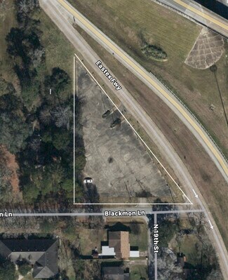 Plus de détails pour 3105 Eastex Fwy, Beaumont, TX - Commerce de détail à louer