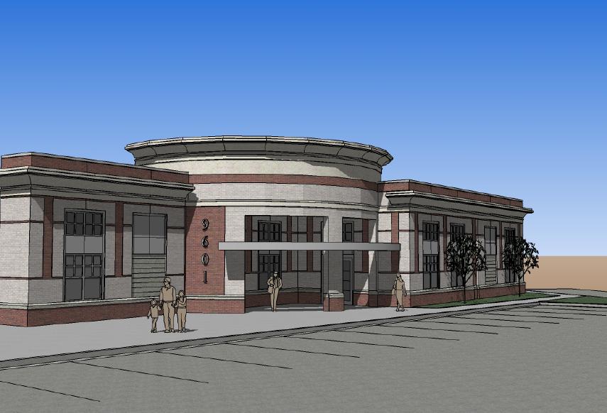 9615 Northcross Center Ct, Huntersville, NC for lease - Building Photo - Image 2 of 3