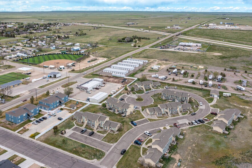 510 Smokey Trail Dr, Limon, CO à vendre - Photo du bâtiment - Image 2 de 27