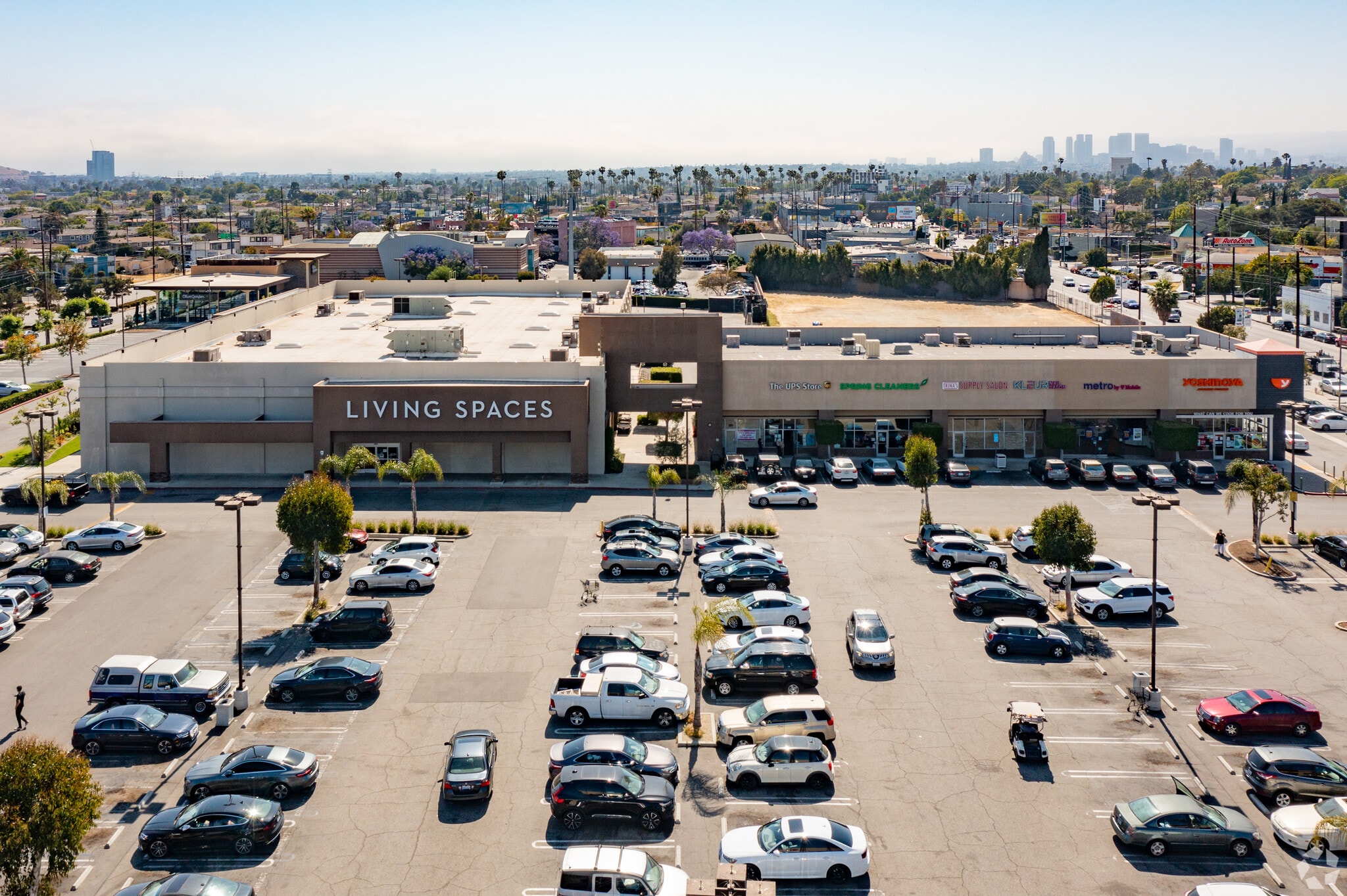 4701-4858 Pico Blvd, Los Angeles, CA à louer Photo du bâtiment- Image 1 de 2