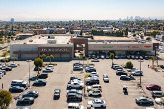 4701-4858 Pico Blvd, Los Angeles, CA à louer Photo du bâtiment- Image 1 de 2