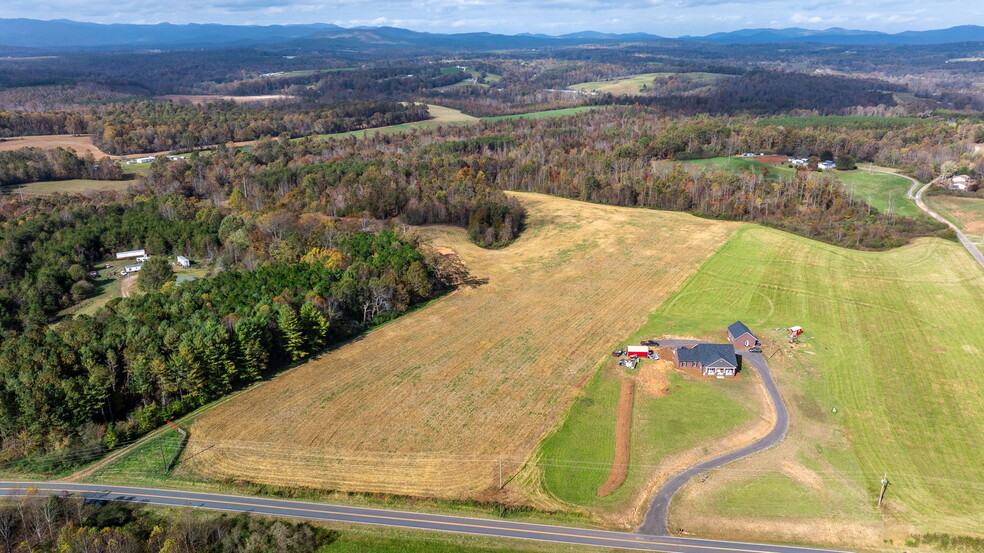 0 Old Shelby Rd, Vale, NC for sale - Aerial - Image 2 of 12