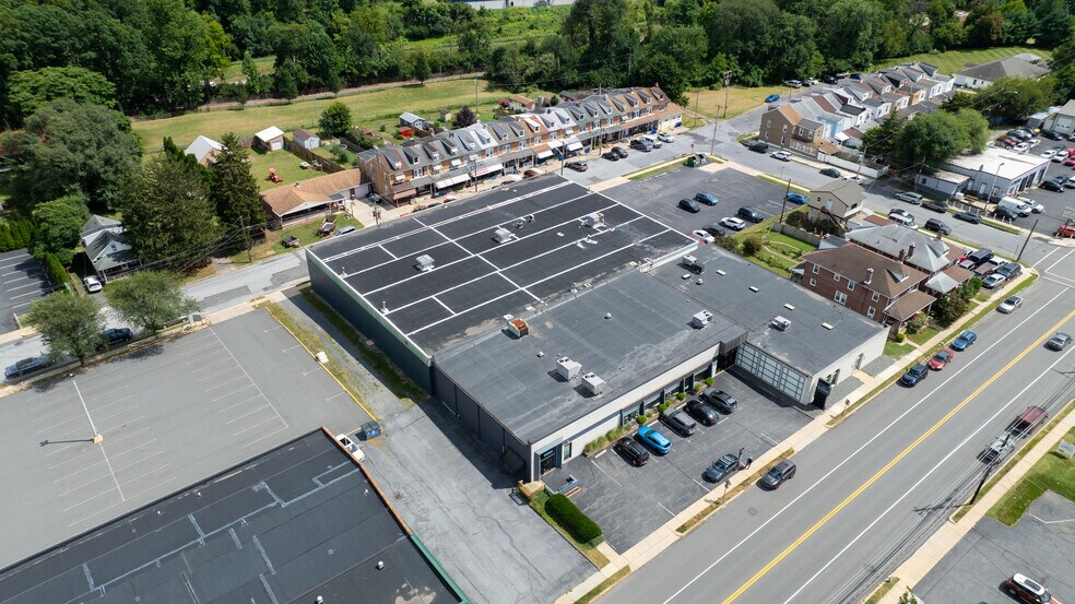 345 Morgantown Rd, Reading, PA à louer - Photo du bâtiment - Image 1 de 10