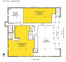 2674 W Jefferson Ave, Trenton, MI for lease Floor Plan- Image 2 of 2