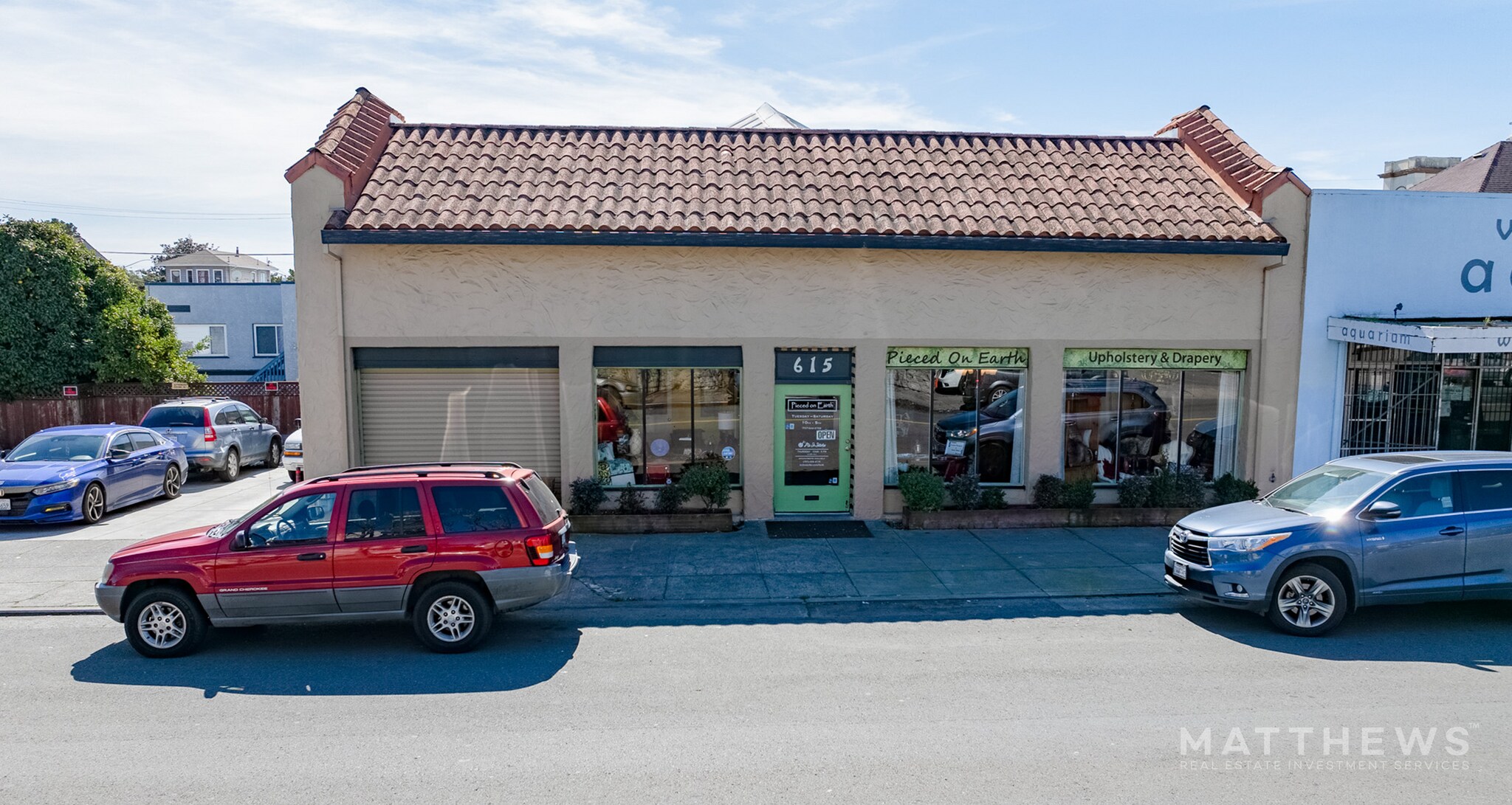 615 Florida St, Vallejo, CA à vendre Photo du bâtiment- Image 1 de 1