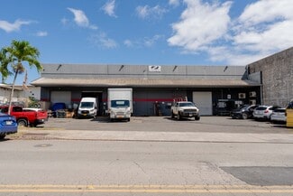 Plus de détails pour 99-1245 Halawa Valley St, Aiea, HI - Industriel à vendre