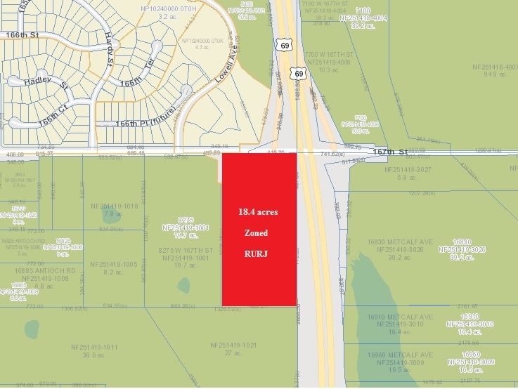 8095 W 167th St, Overland Park, KS for sale - Building Photo - Image 2 of 4