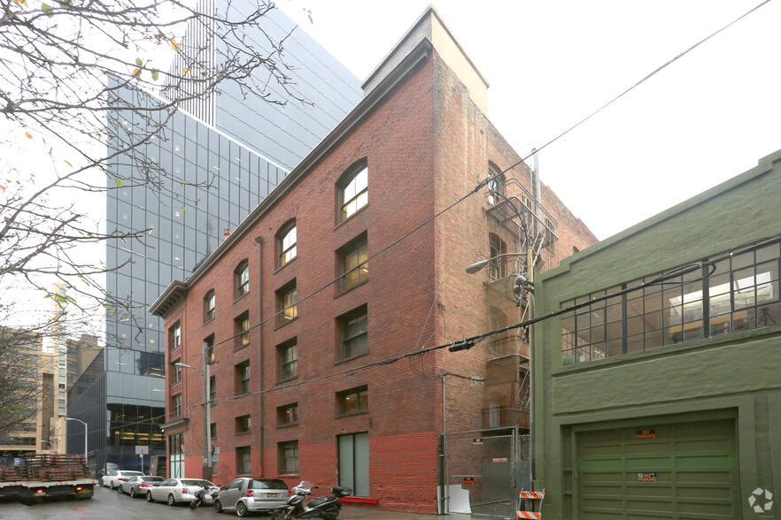 217-219 2nd St, San Francisco, CA for lease - Building Photo - Image 2 of 6