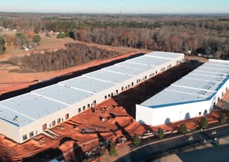 Plus de détails pour 1115-1155 Aiken Road, Bogart, GA - Industriel à louer