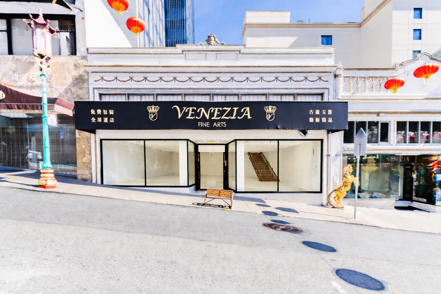 434-438 Grant Ave, San Francisco, CA for lease Primary Photo- Image 1 of 2