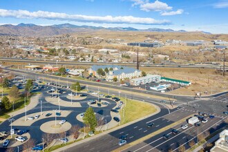 15059 W Colfax Ave, Lakewood, CO - AERIAL  map view