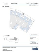 11900 W Olympic Blvd, Los Angeles, CA for lease Floor Plan- Image 1 of 1