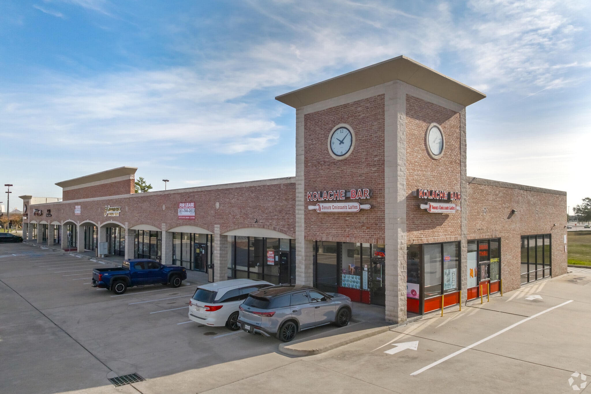 15115 Westheimer Rd, Houston, TX for lease Building Photo- Image 1 of 6