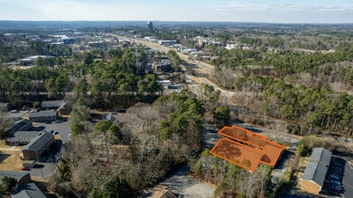 3001 Academy Rd, Durham, NC - AÉRIEN  Vue de la carte - Image1