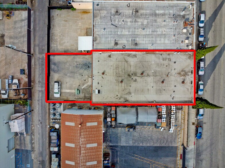 15539 Vermont Ave, Paramount, CA à louer - Photo du bâtiment - Image 2 de 12