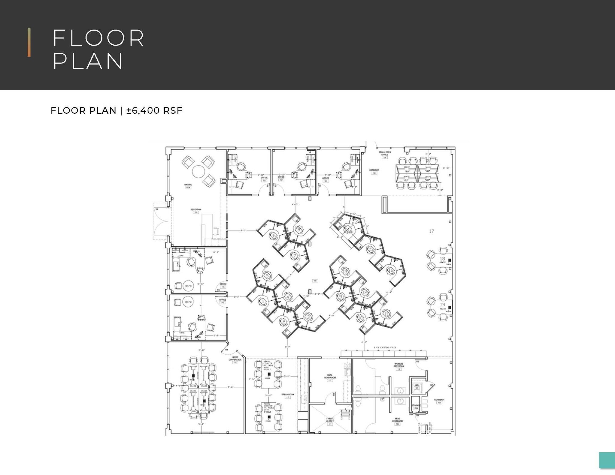 800 R St, Sacramento, CA for lease Floor Plan- Image 1 of 3