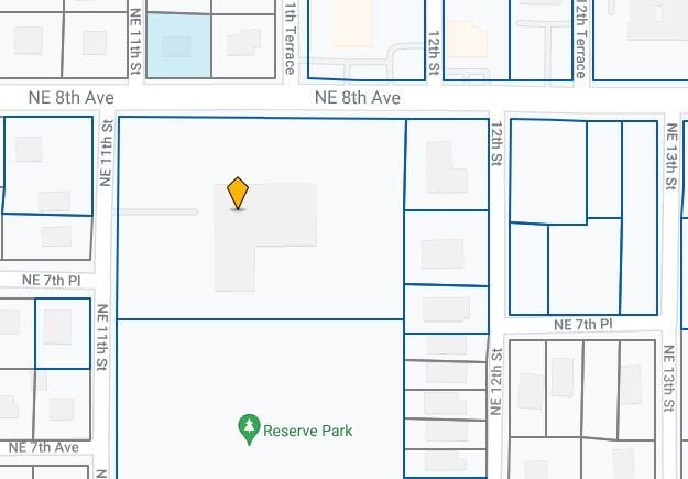 1490 NE Pine Island Rd, Cape Coral, FL for lease - Plat Map - Image 3 of 10