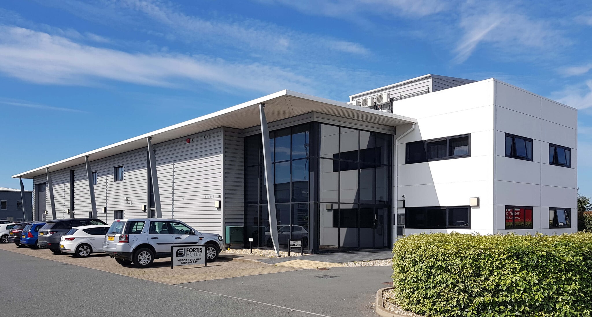 Cothey Way, Ryde for lease Building Photo- Image 1 of 3