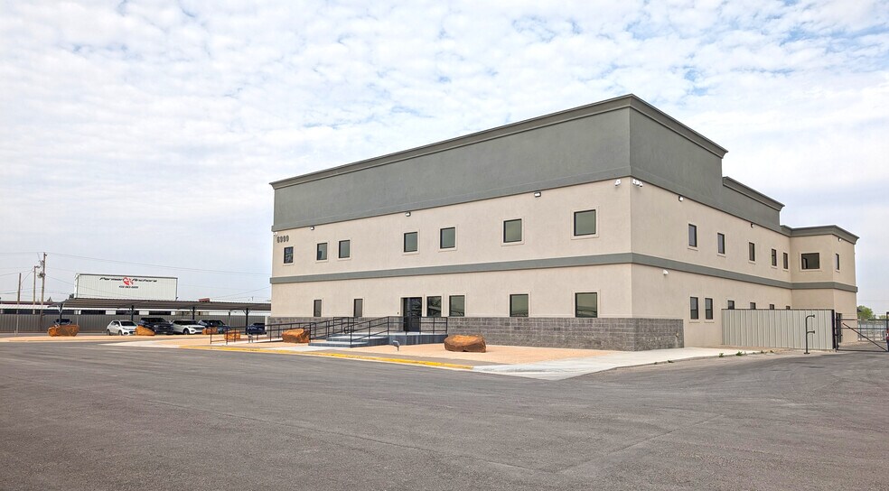 6999 E Hwy 80, Odessa, TX à louer - Photo du bâtiment - Image 2 de 7