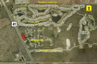 Plus de détails pour 20388 N Tamiami Trl, North Fort Myers, FL - Terrain à vendre