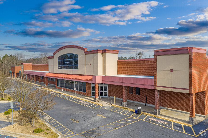 585-595 Warren Coleman Blvd, Concord, NC for sale - Primary Photo - Image 1 of 1