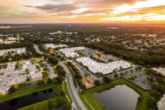 2501 Discovery Dr, Orlando, FL - AÉRIEN  Vue de la carte - Image1
