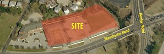 Plus de détails pour 8071 Manchester Rd Land, Saint Louis, MO - Terrain à louer