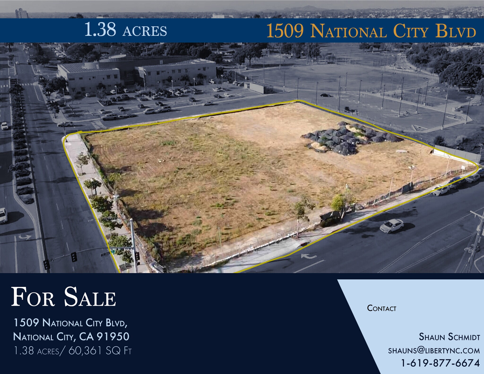 1509 National City Blvd, Lincoln Acres, CA for sale Primary Photo- Image 1 of 16