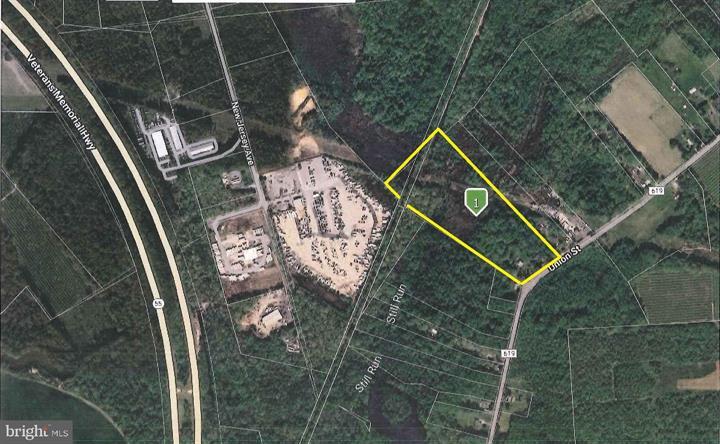 291 Union St, Glassboro, NJ for sale - Aerial - Image 3 of 7