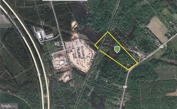 291 Union St, Glassboro, NJ - AERIAL map view - Image1