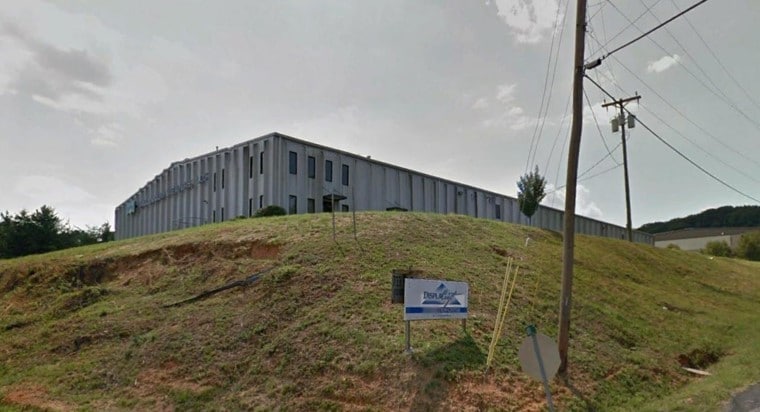 3331 Box Dr, Dalton, GA for lease - Building Photo - Image 2 of 8