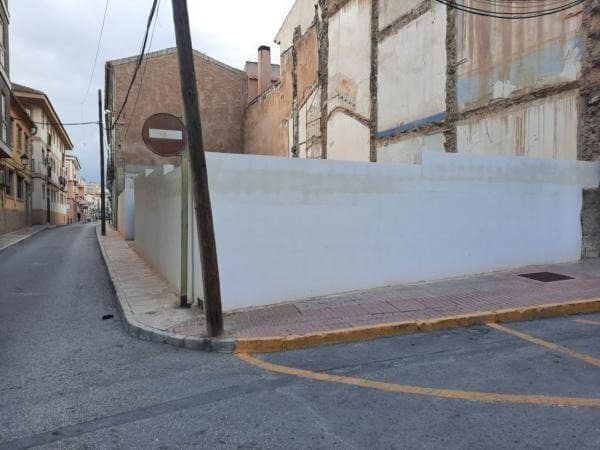 Land in MONÒVER, Alicante for sale - Building Photo - Image 3 of 4