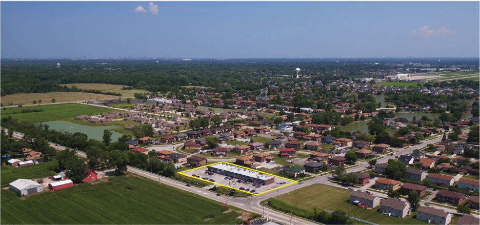 19800 Torrence Ave, Lynwood, IL à louer - Photo du bâtiment - Image 1 de 12