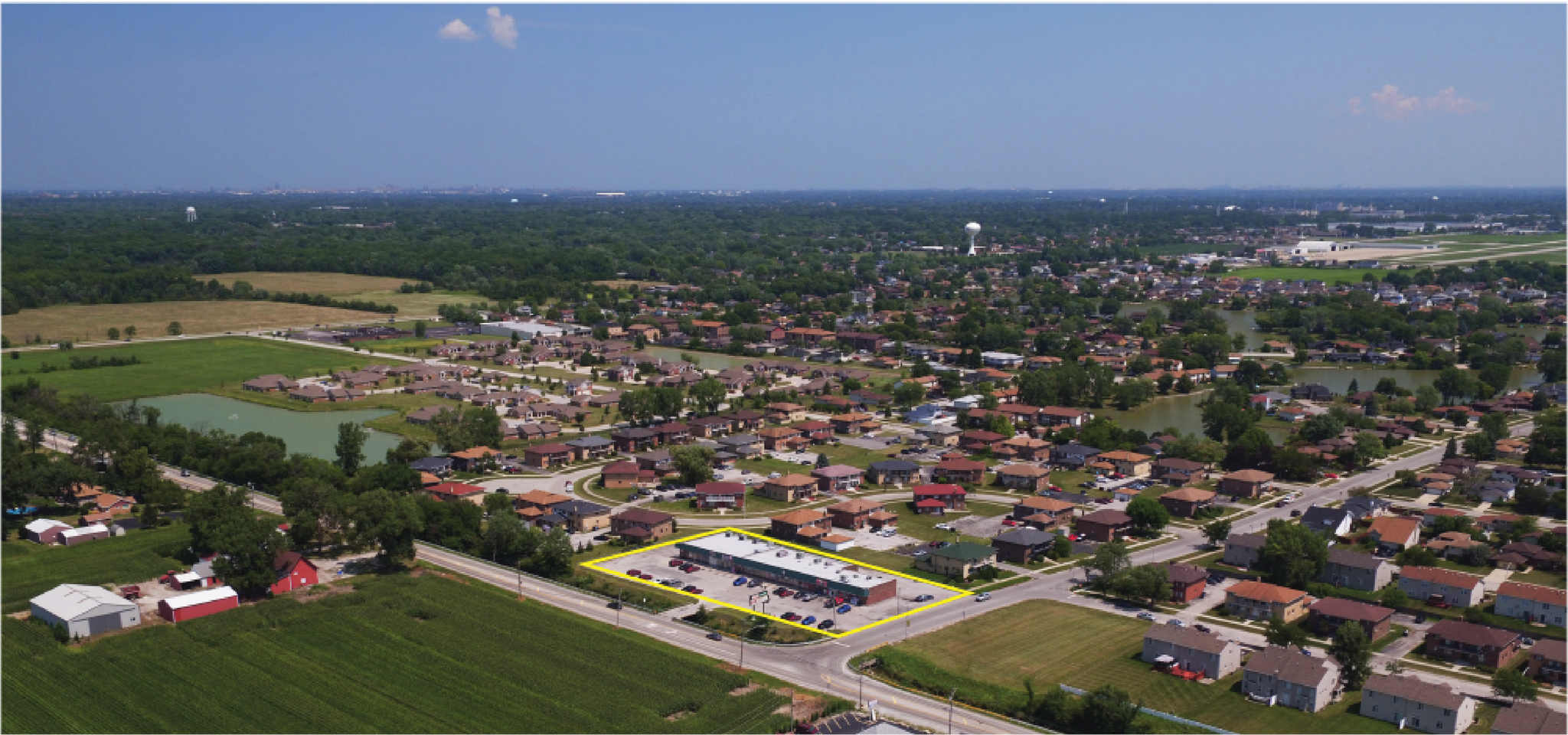 19800 Torrence Ave, Lynwood, IL for lease Building Photo- Image 1 of 13