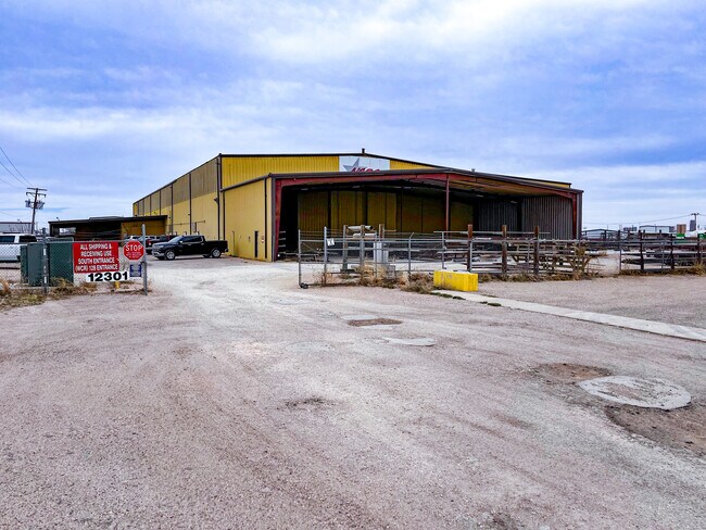 More details for 12301 W County Road 125, Odessa, TX - Industrial for Lease