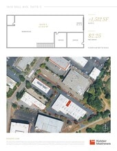 1610 Dell Ave, Campbell, CA for lease Floor Plan- Image 1 of 1