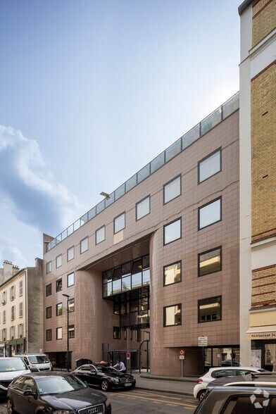 86 92 Rue Thiers, Boulogne-Billancourt à louer - Photo du bâtiment - Image 3 de 6