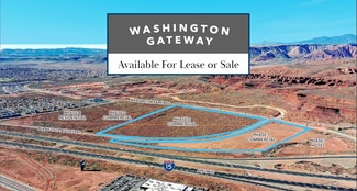 More details for North Washington Parkway, Washington, UT - Land for Lease
