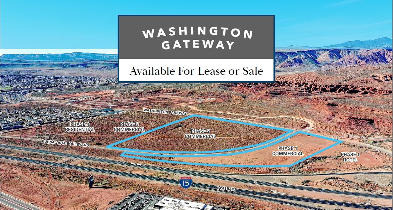 North Washington Parkway, Washington, UT for lease Building Photo- Image 1 of 6