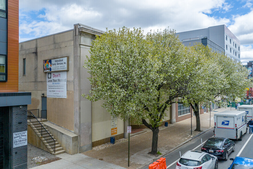 4225-4231 Chestnut St, Philadelphia, PA for lease - Building Photo - Image 3 of 8