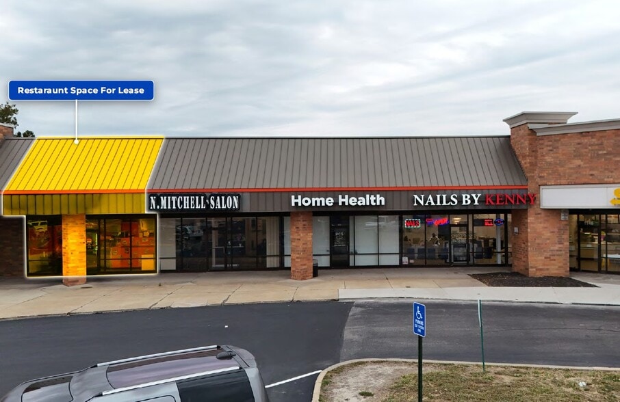 1150-1160 Shackelford Rd, Florissant, MO for lease - Building Photo - Image 3 of 6