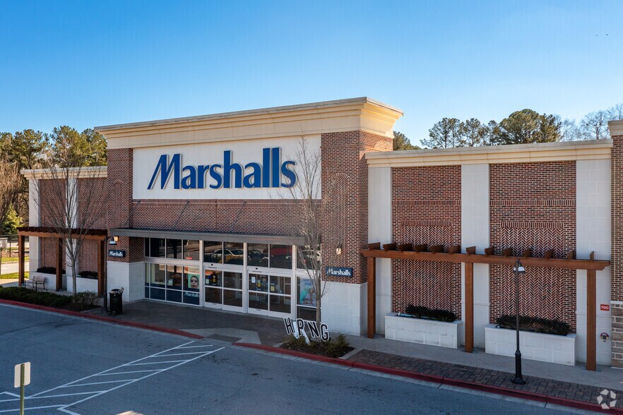 3805 Dallas Hwy SW, Marietta, GA for lease - Primary Photo - Image 2 of 5