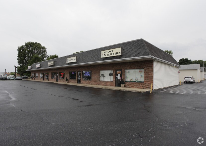 4004 S DuPont Hwy, Dover, DE à vendre - Photo principale - Image 1 de 9