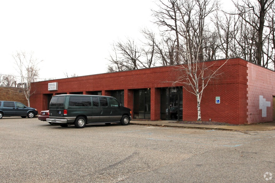 2340-2344 Washington Ave, Evansville, IN for lease - Building Photo - Image 2 of 19