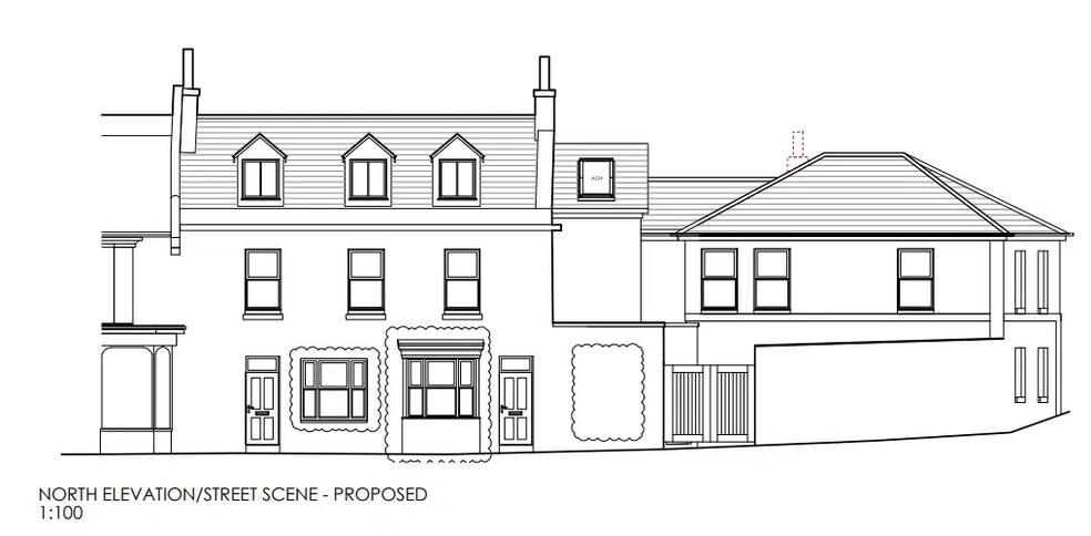 268 Union St, Torquay à vendre - Plan de site - Image 3 de 5