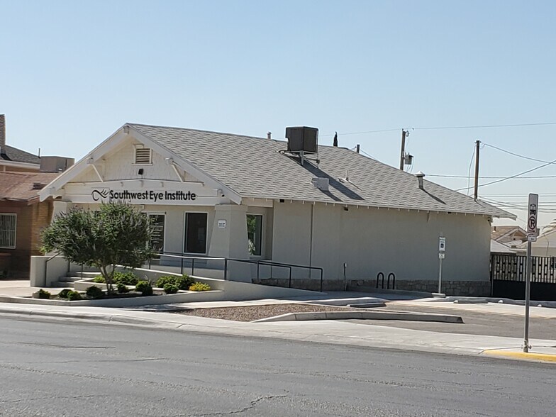 3100-3106 Montana Ave, El Paso, TX à louer - Photo principale - Image 1 de 13